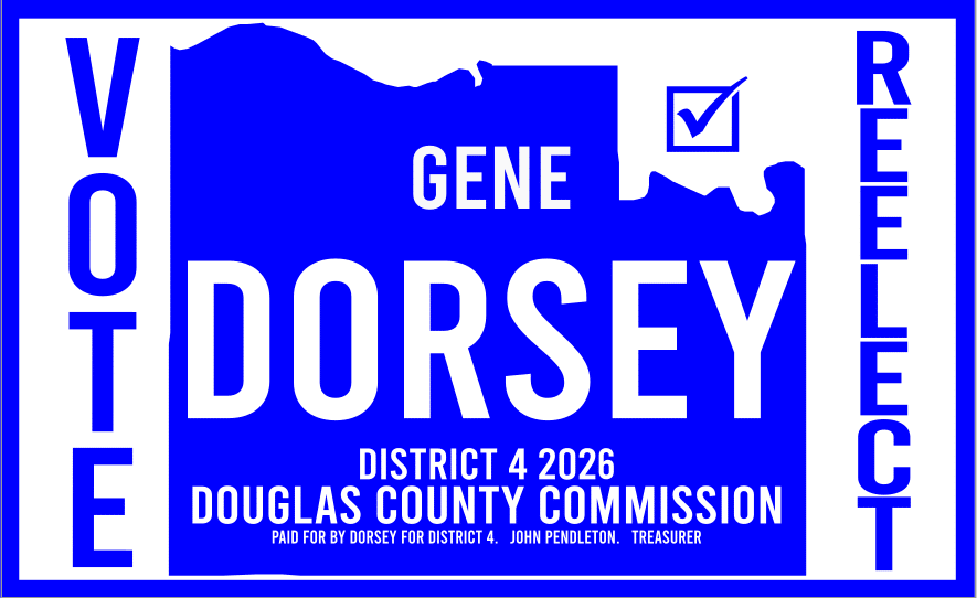 Dorsey for District 4